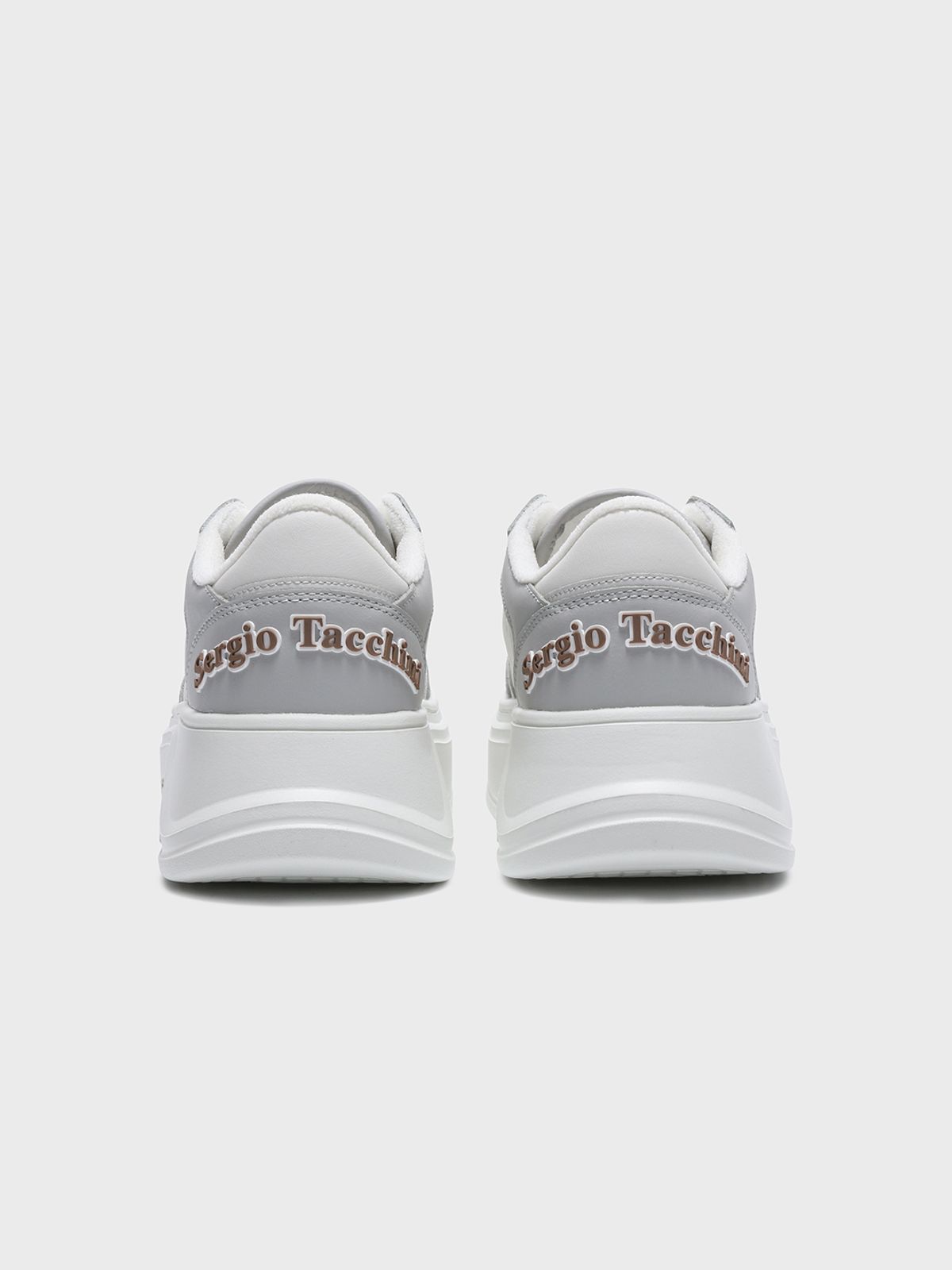 세르지오 타키니(SERGIO TACCHINI) TACCHINI COURT CLASSICO (L.Grey)