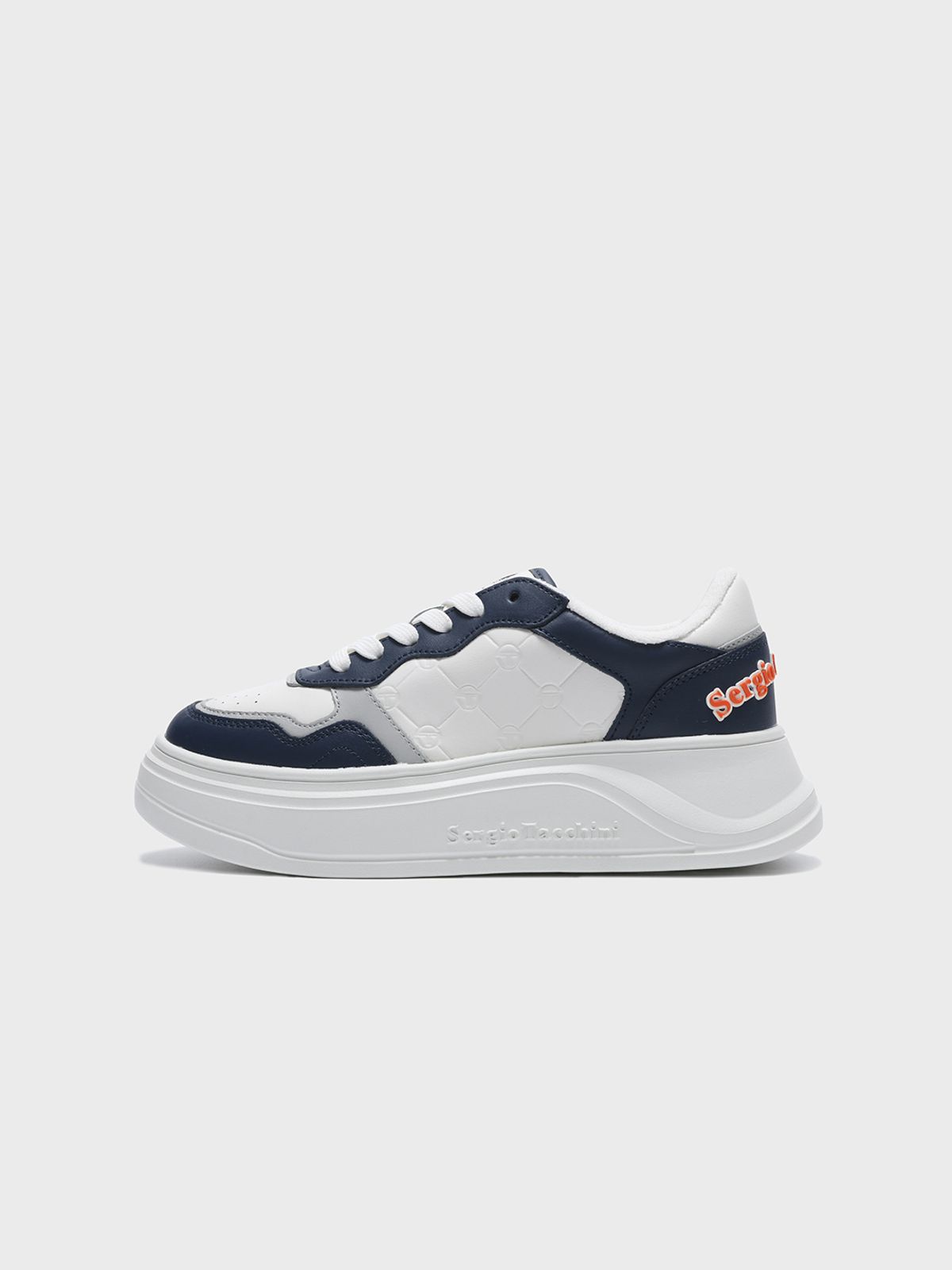 세르지오 타키니(SERGIO TACCHINI) TACCHINI COURT CLASSICO (L.Navy)