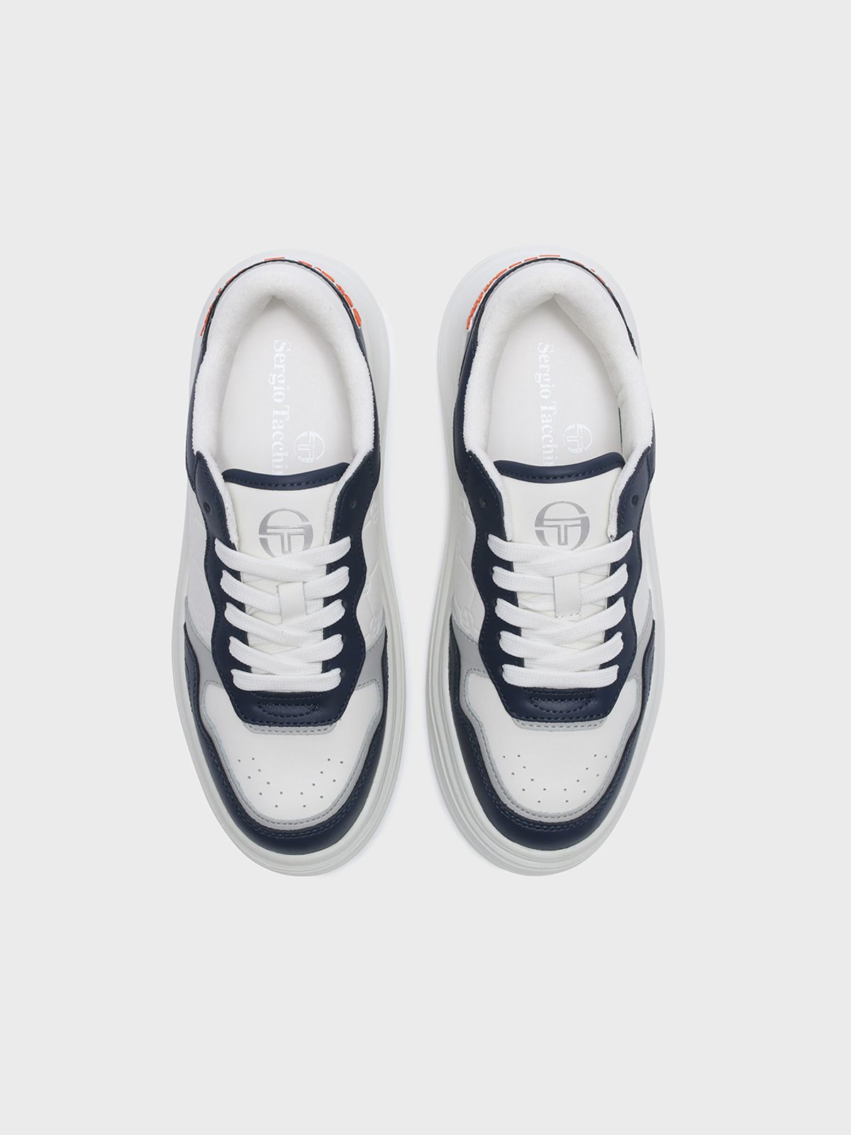 세르지오 타키니(SERGIO TACCHINI) TACCHINI COURT CLASSICO (L.Navy)