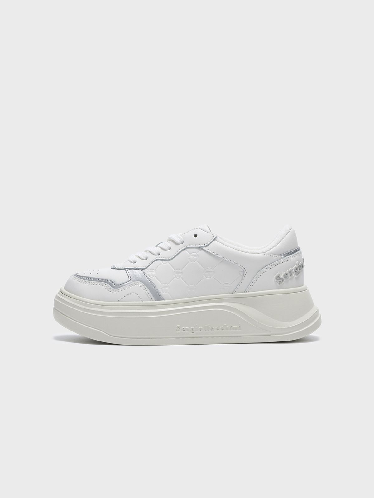 세르지오 타키니(SERGIO TACCHINI) TACCHINI COURT CLASSICO (Snow White)