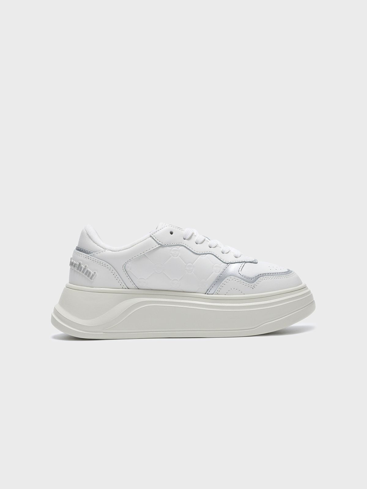 세르지오 타키니(SERGIO TACCHINI) TACCHINI COURT CLASSICO (Snow White)