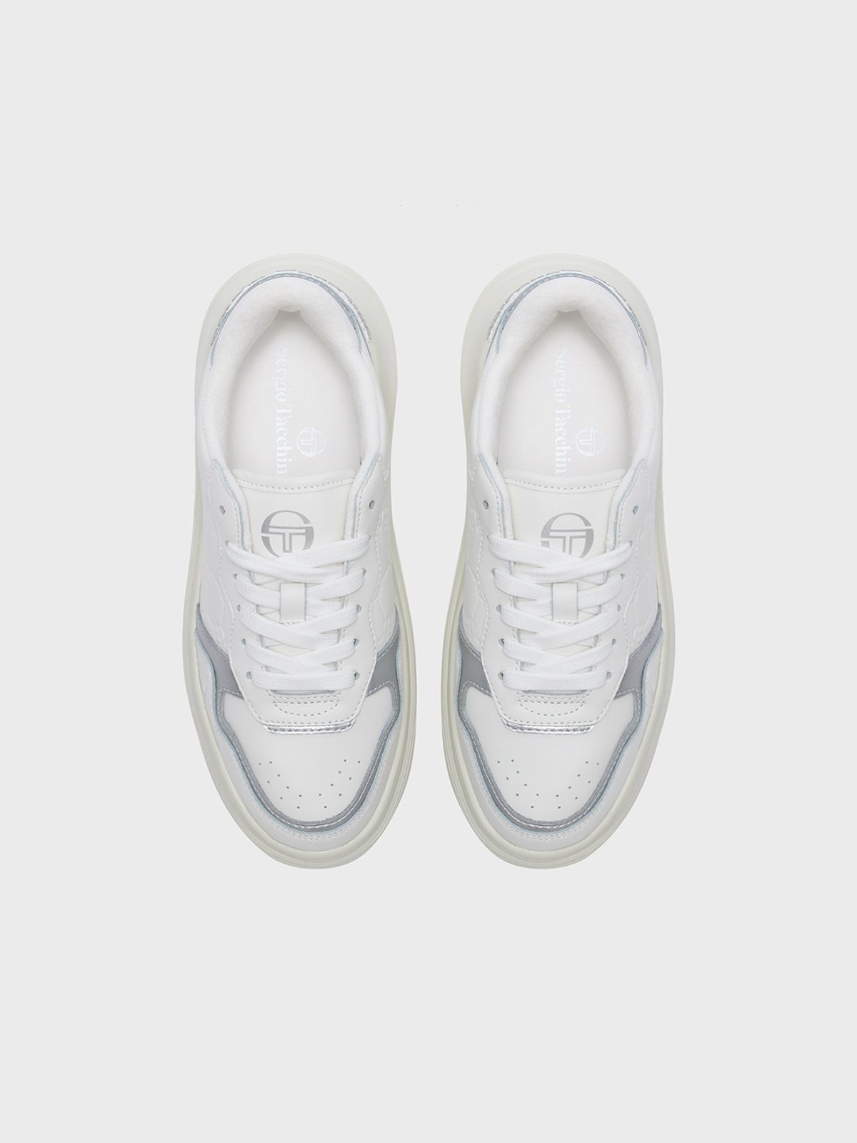 세르지오 타키니(SERGIO TACCHINI) TACCHINI COURT CLASSICO (Snow White)