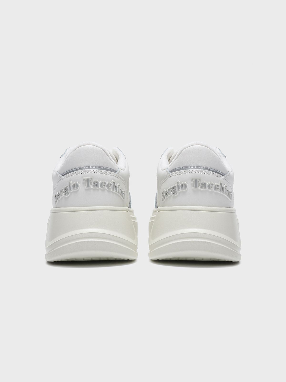 세르지오 타키니(SERGIO TACCHINI) TACCHINI COURT CLASSICO (Snow White)