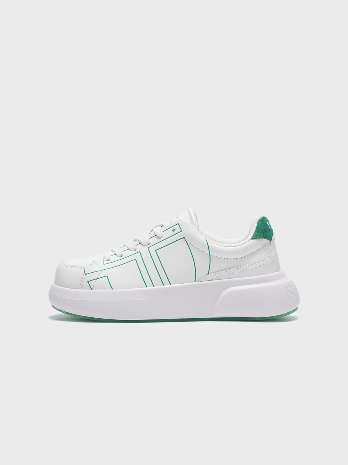 세르지오 타키니(SERGIO TACCHINI) TACCHINI 1966 COURT (Green)