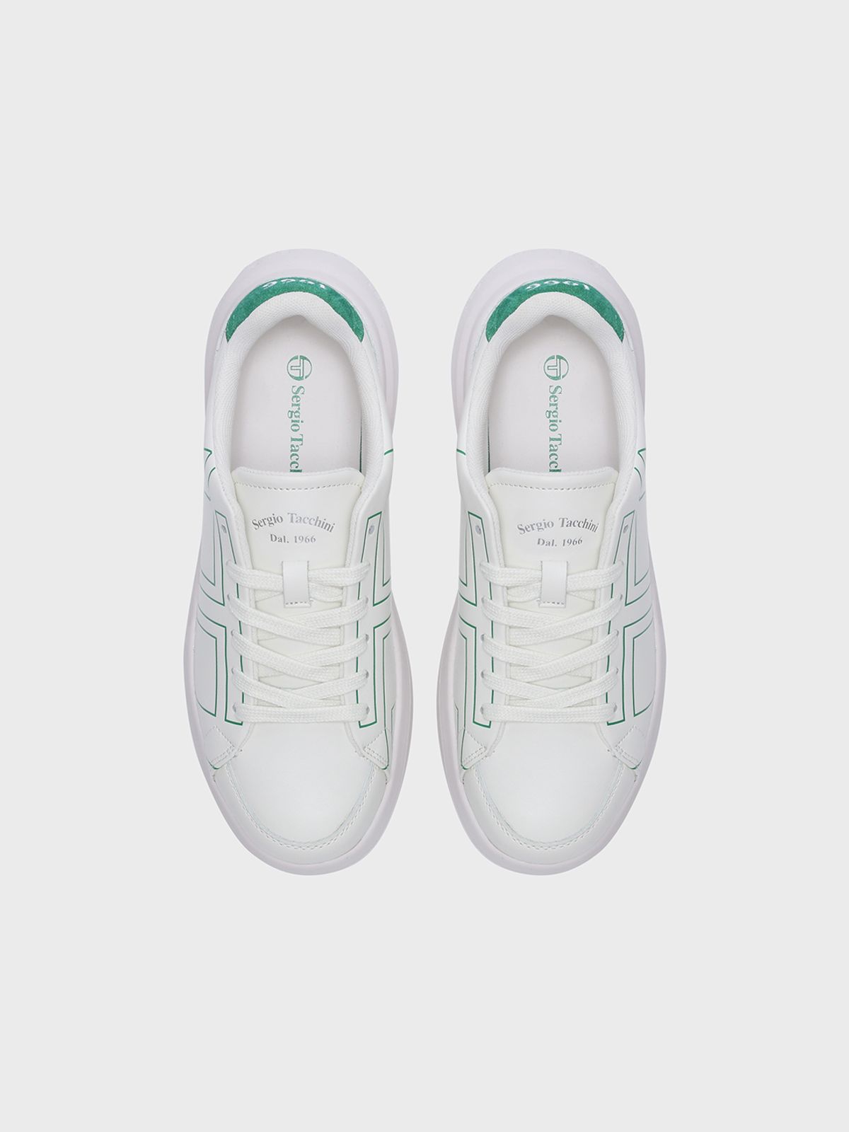 세르지오 타키니(SERGIO TACCHINI) TACCHINI 1966 COURT (Green)