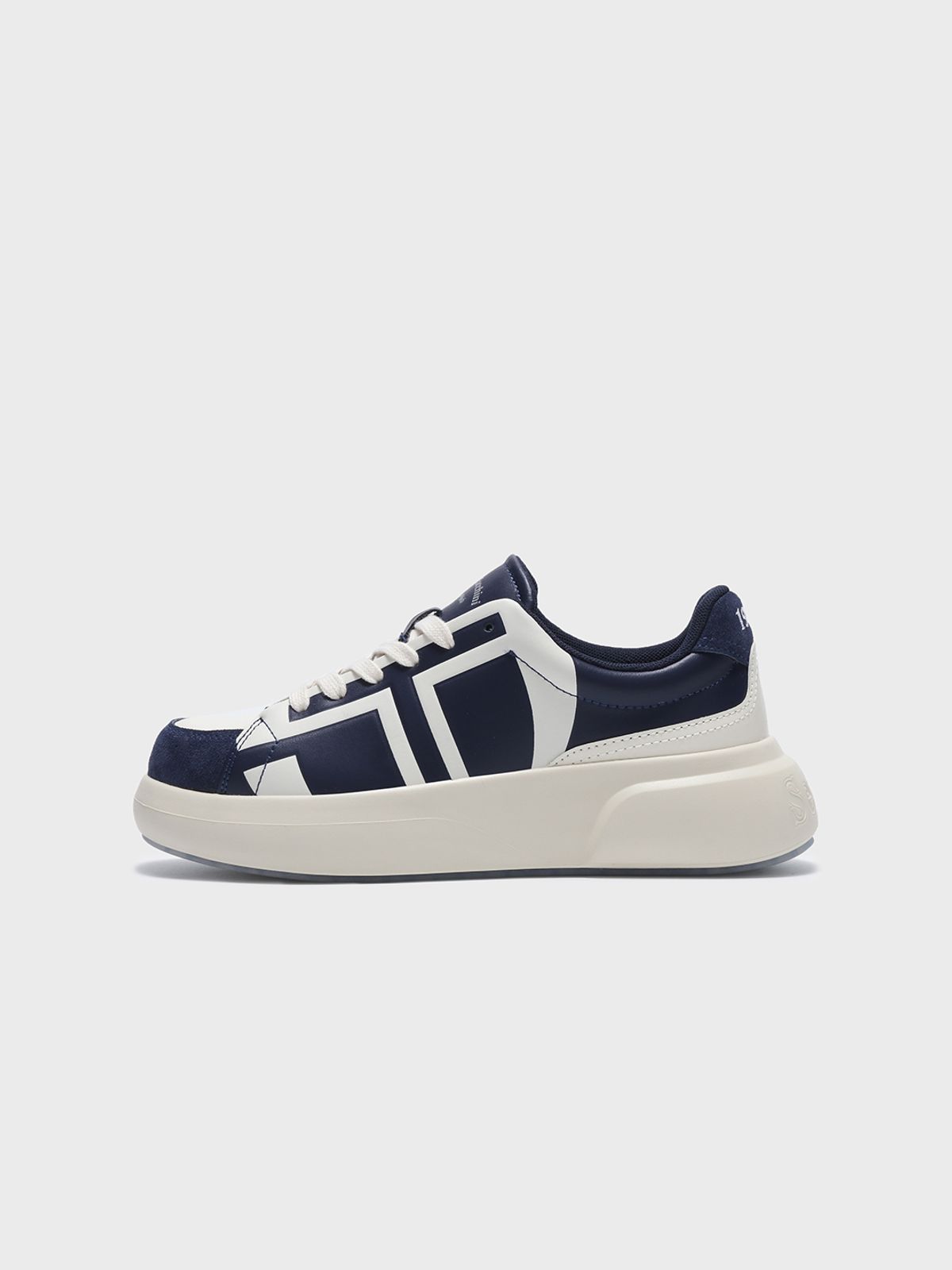 세르지오 타키니(SERGIO TACCHINI) TACCHINI 1966 COURT (L.Navy)