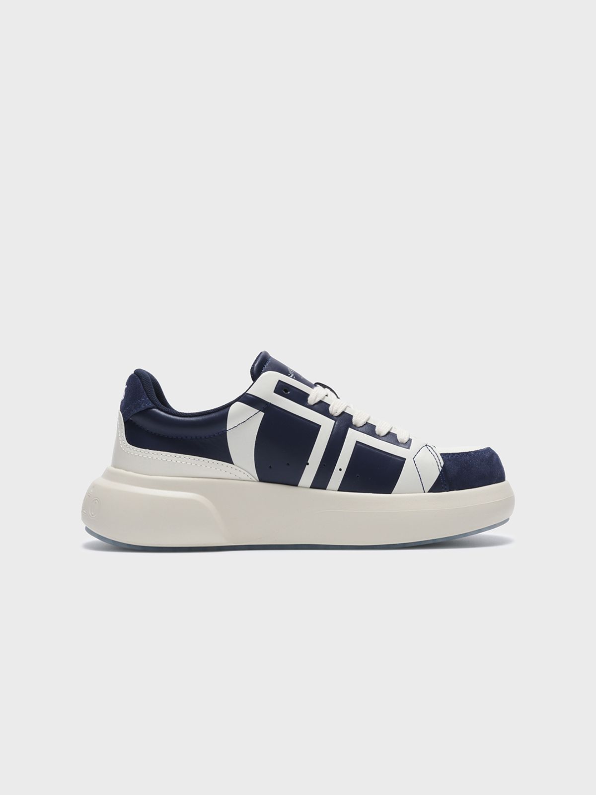 세르지오 타키니(SERGIO TACCHINI) TACCHINI 1966 COURT (L.Navy)