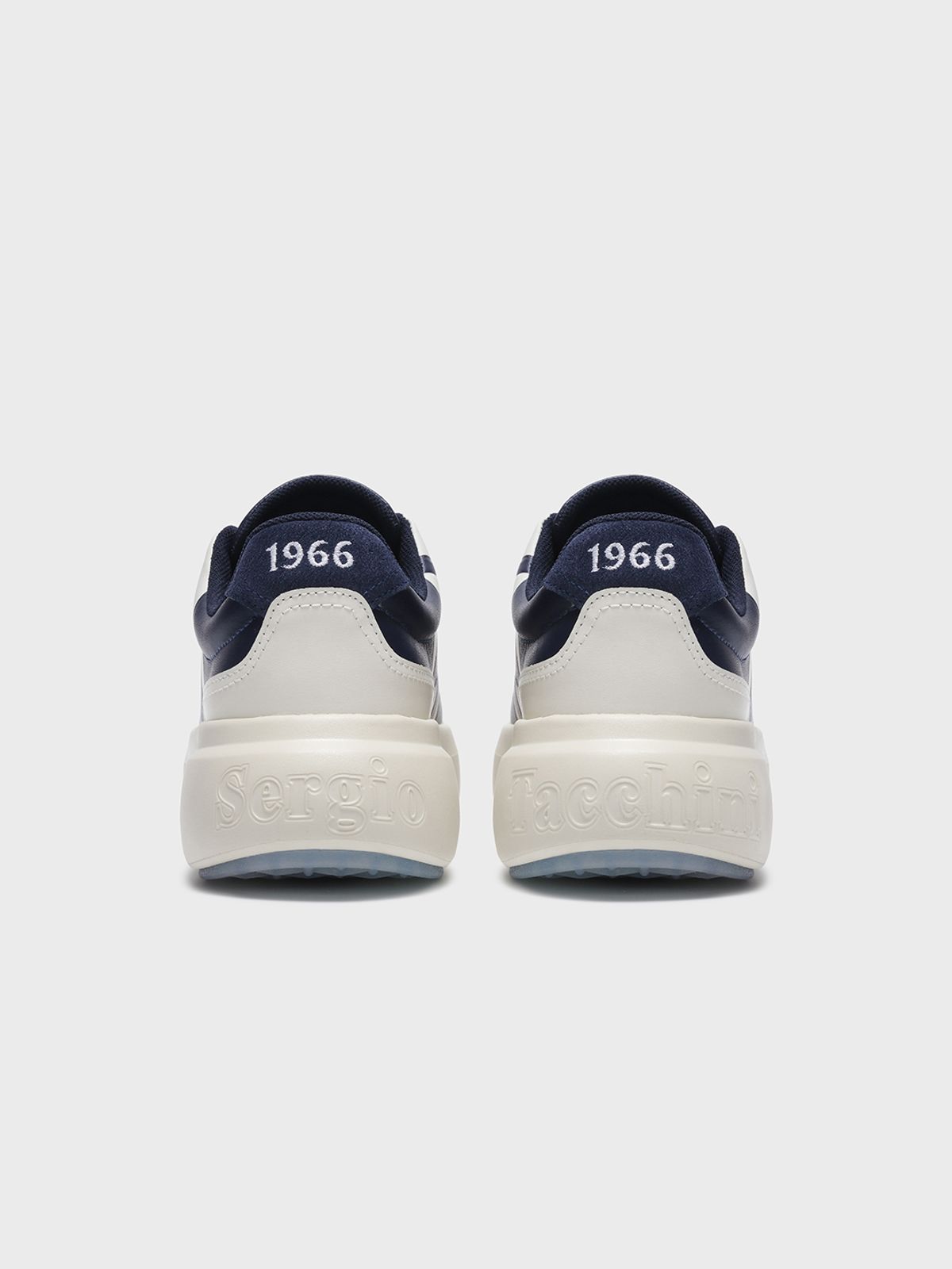 세르지오 타키니(SERGIO TACCHINI) TACCHINI 1966 COURT (L.Navy)