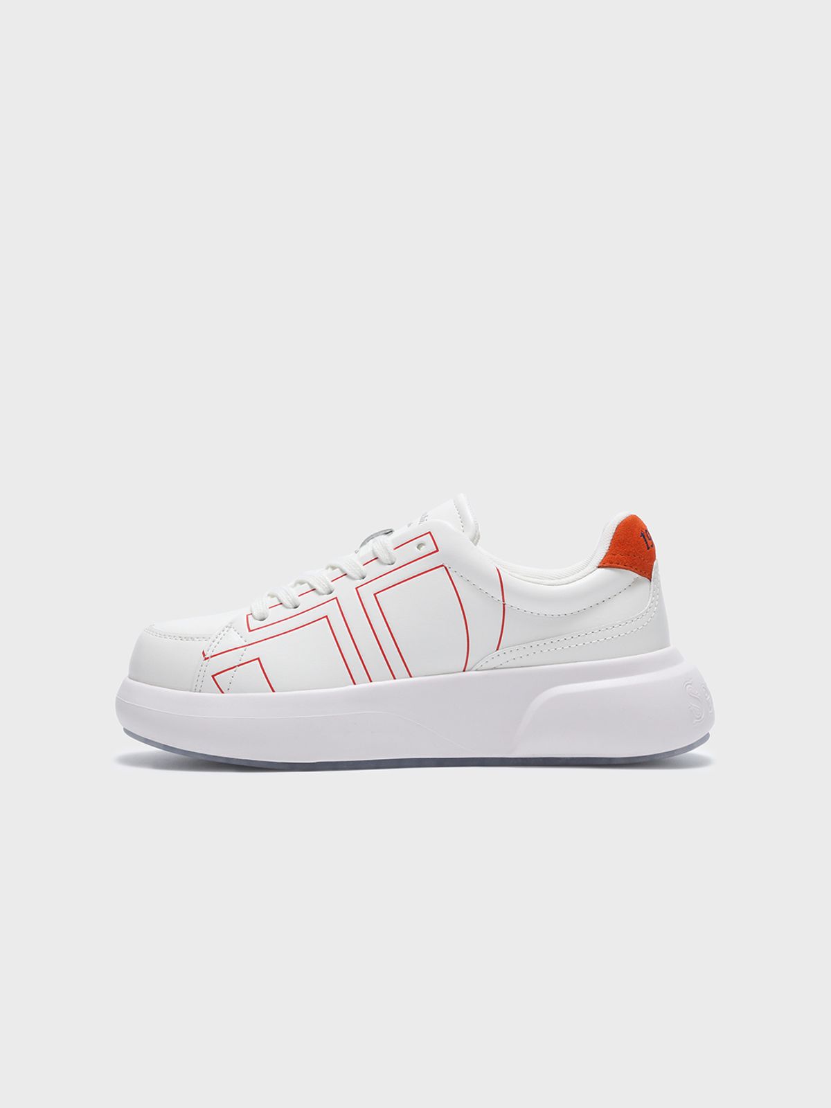 세르지오 타키니(SERGIO TACCHINI) TACCHINI 1966 COURT (L.Orange)