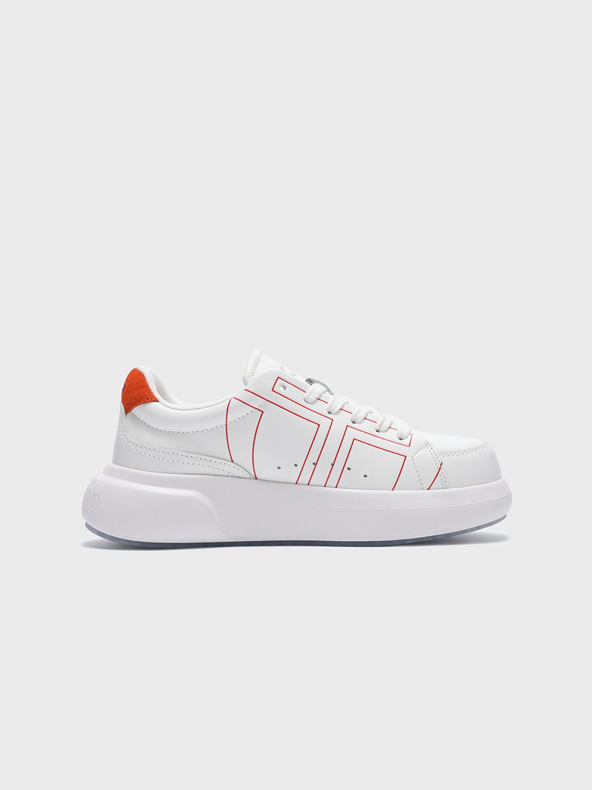 세르지오 타키니(SERGIO TACCHINI) TACCHINI 1966 COURT (L.Orange)