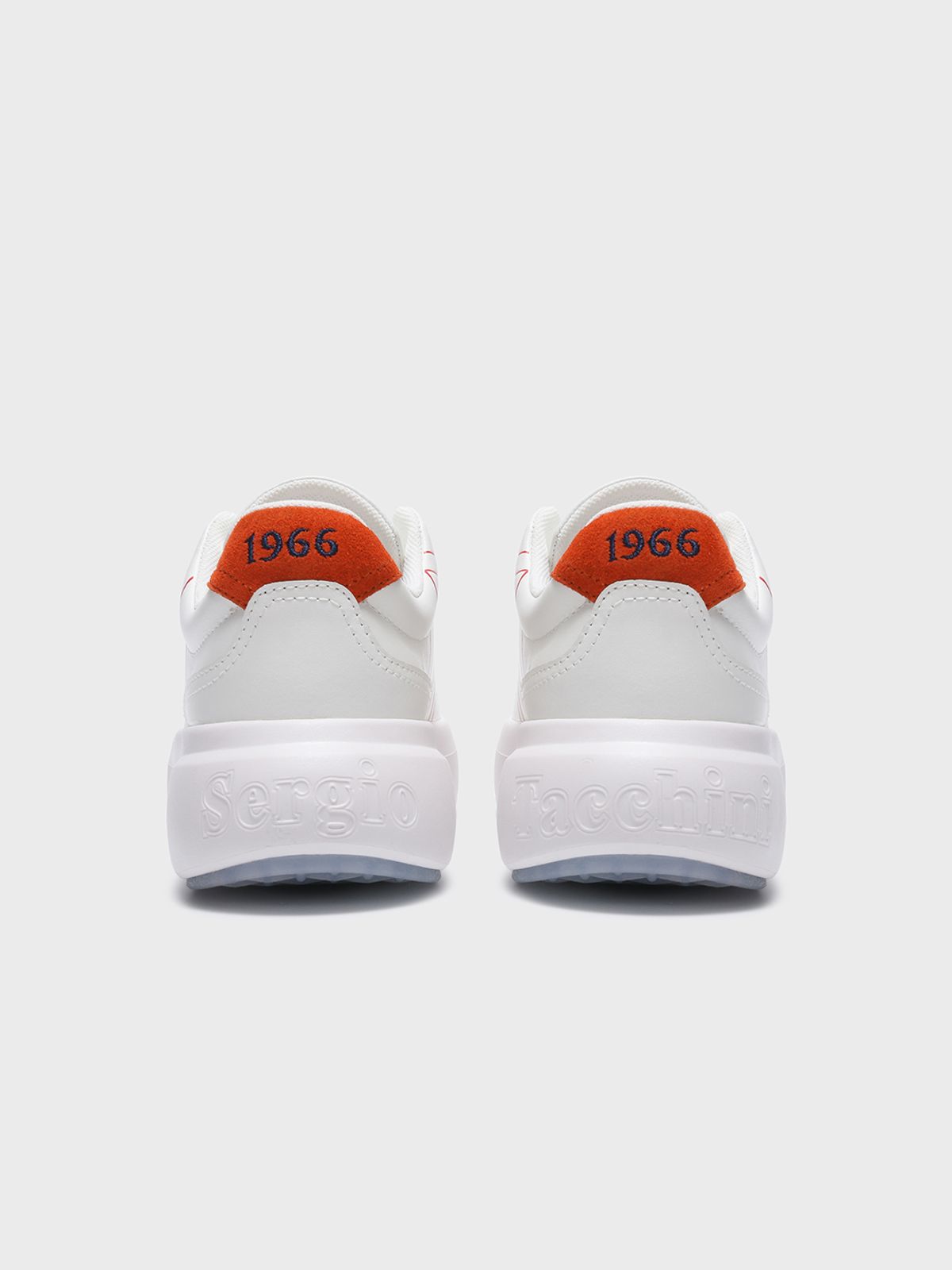 세르지오 타키니(SERGIO TACCHINI) TACCHINI 1966 COURT (L.Orange)