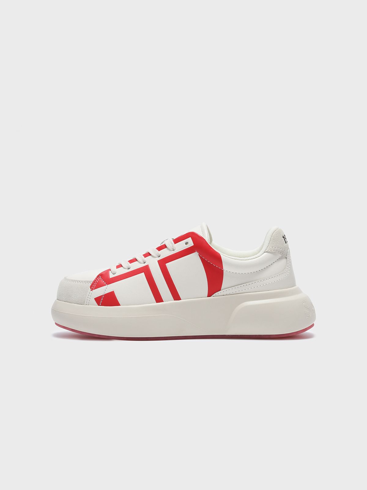 세르지오 타키니(SERGIO TACCHINI) TACCHINI 1966 COURT (Red)