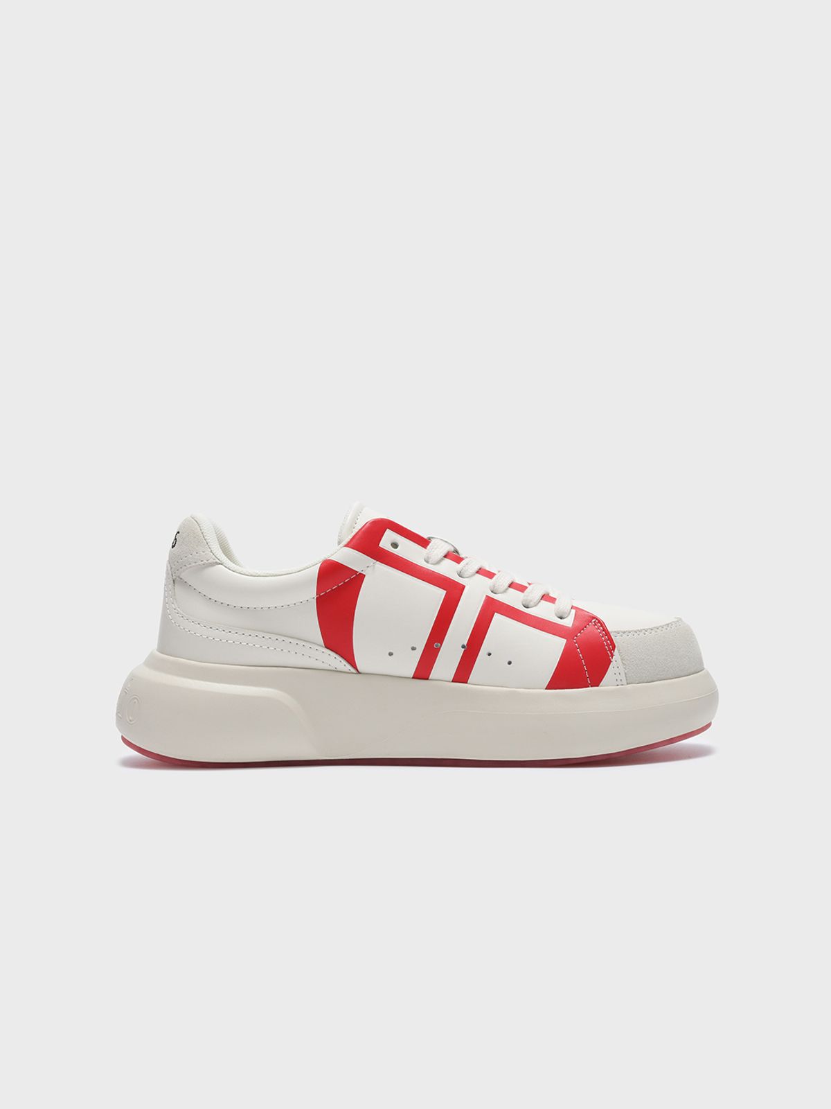 세르지오 타키니(SERGIO TACCHINI) TACCHINI 1966 COURT (Red)