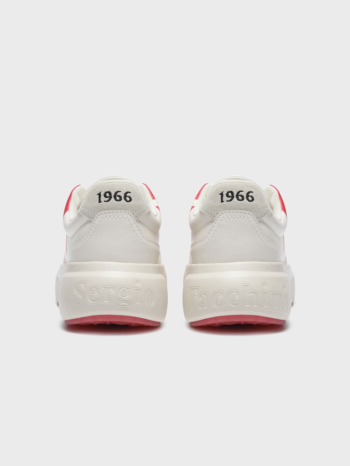 세르지오 타키니(SERGIO TACCHINI) TACCHINI 1966 COURT (Red)