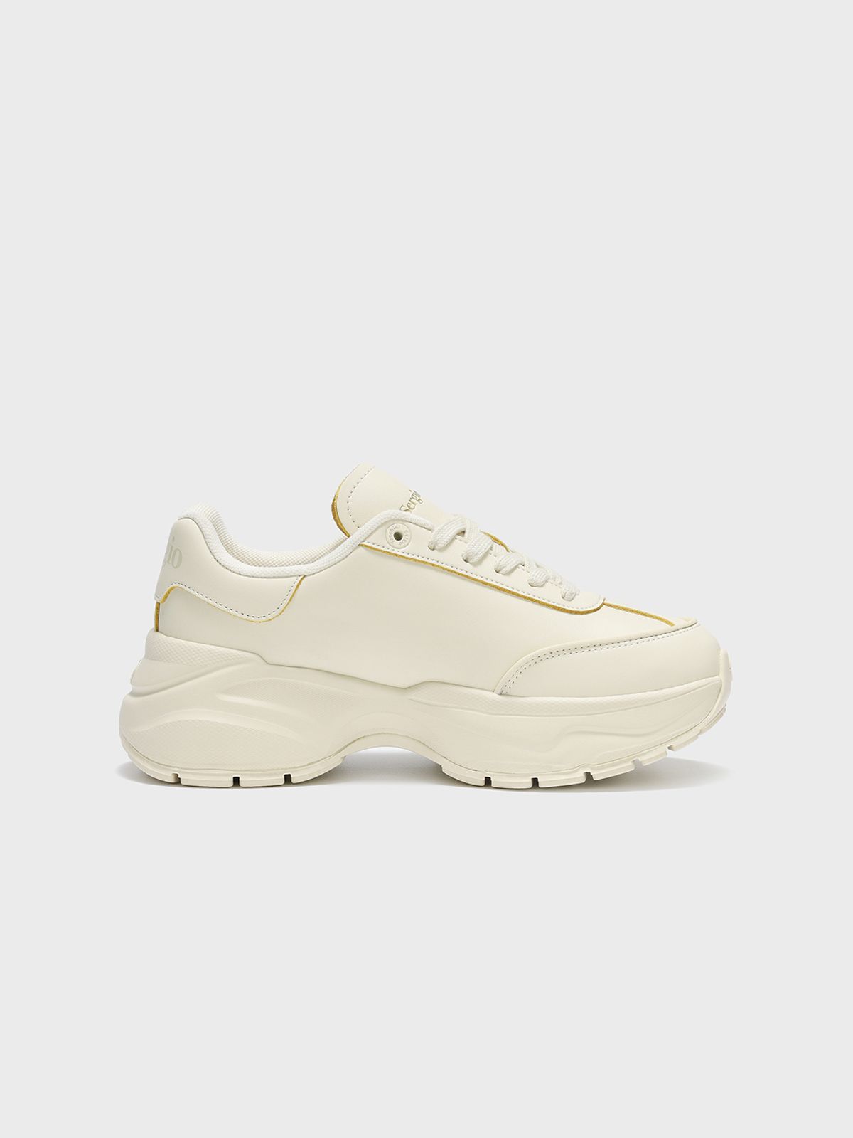 세르지오 타키니(SERGIO TACCHINI) TACCHINI JOGGER LA FACCIA (L.Beige)