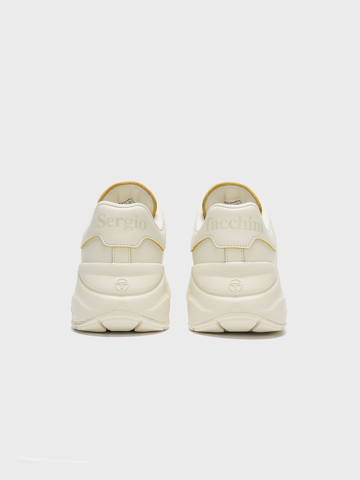 세르지오 타키니(SERGIO TACCHINI) TACCHINI JOGGER LA FACCIA (L.Beige)