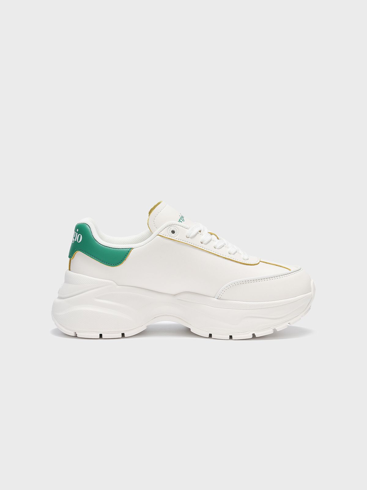 세르지오 타키니(SERGIO TACCHINI) TACCHINI JOGGER LA FACCIA (Green)