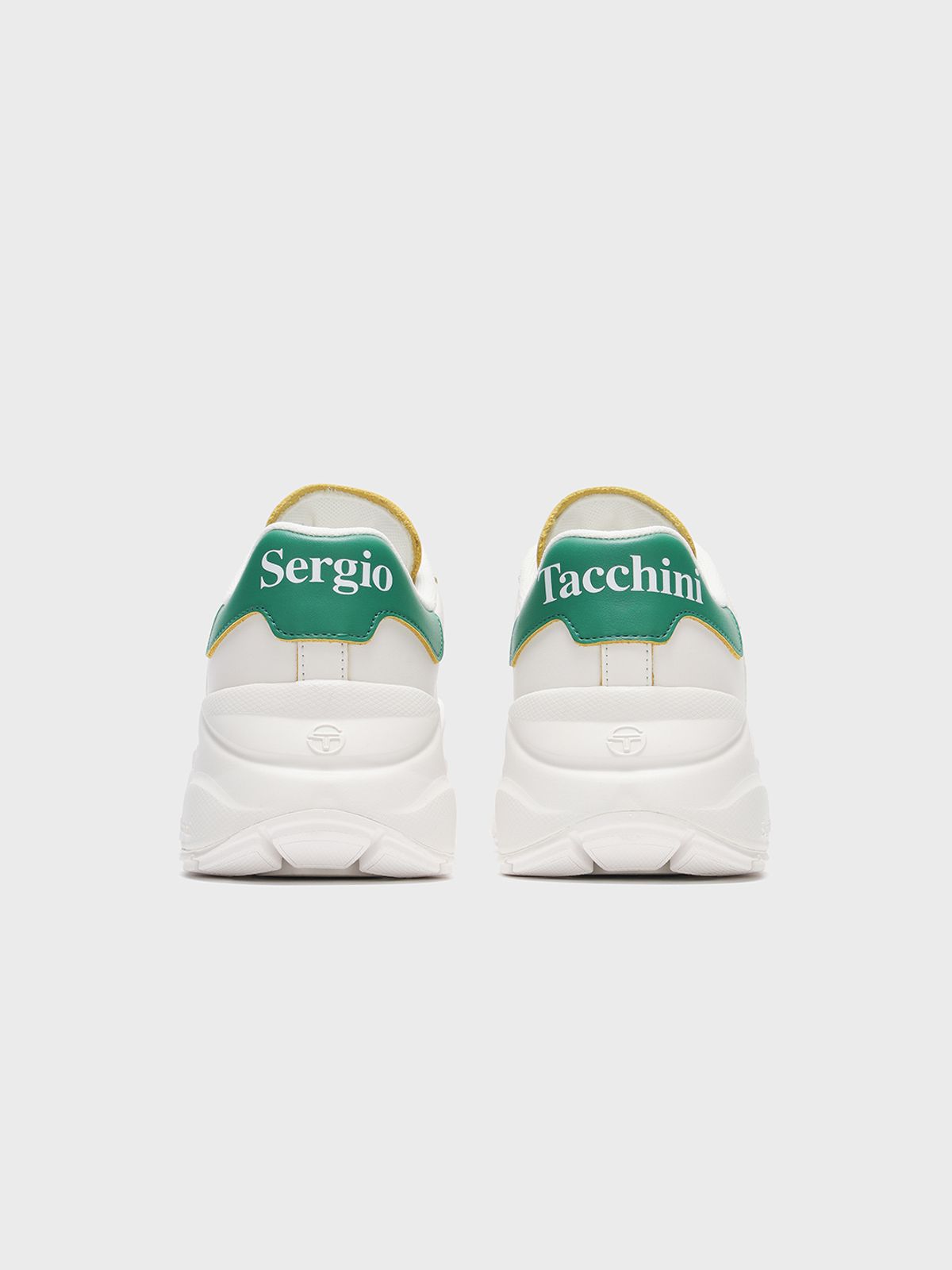 세르지오 타키니(SERGIO TACCHINI) TACCHINI JOGGER LA FACCIA (Green)