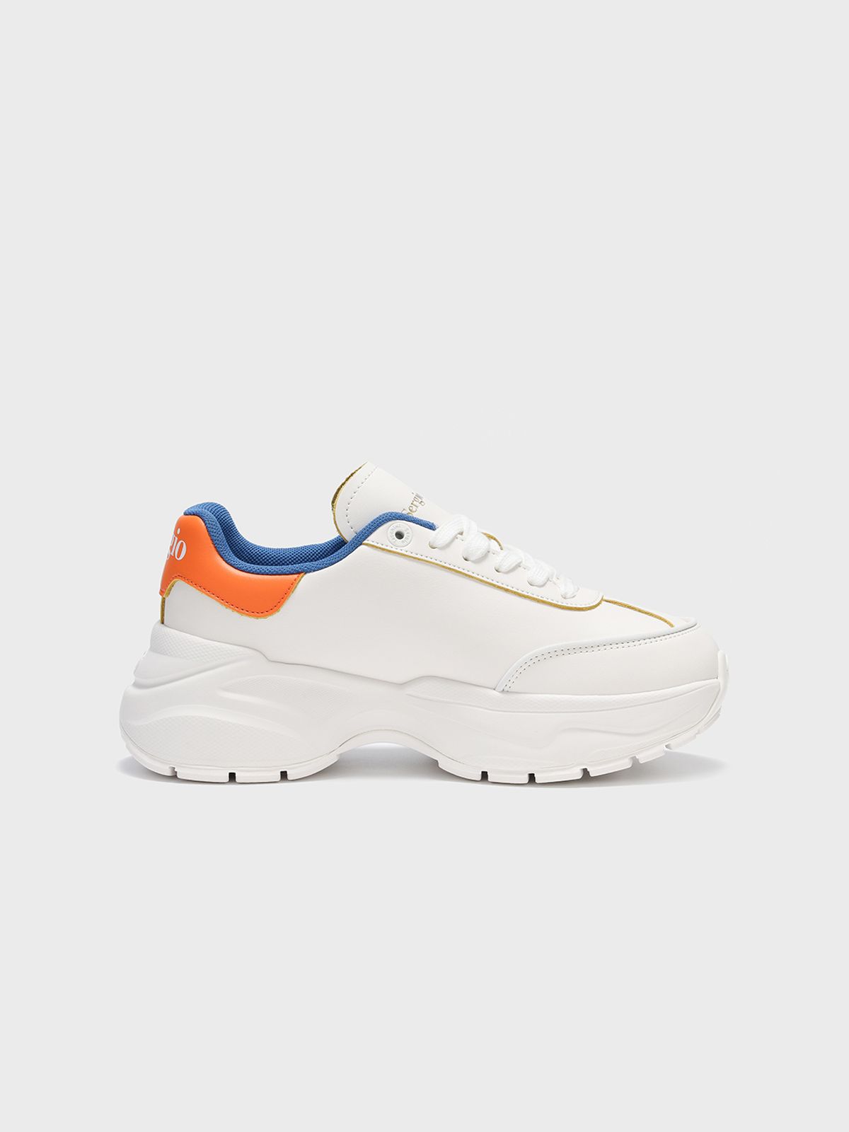 세르지오 타키니(SERGIO TACCHINI) TACCHINI JOGGER LA FACCIA (L.Orange)