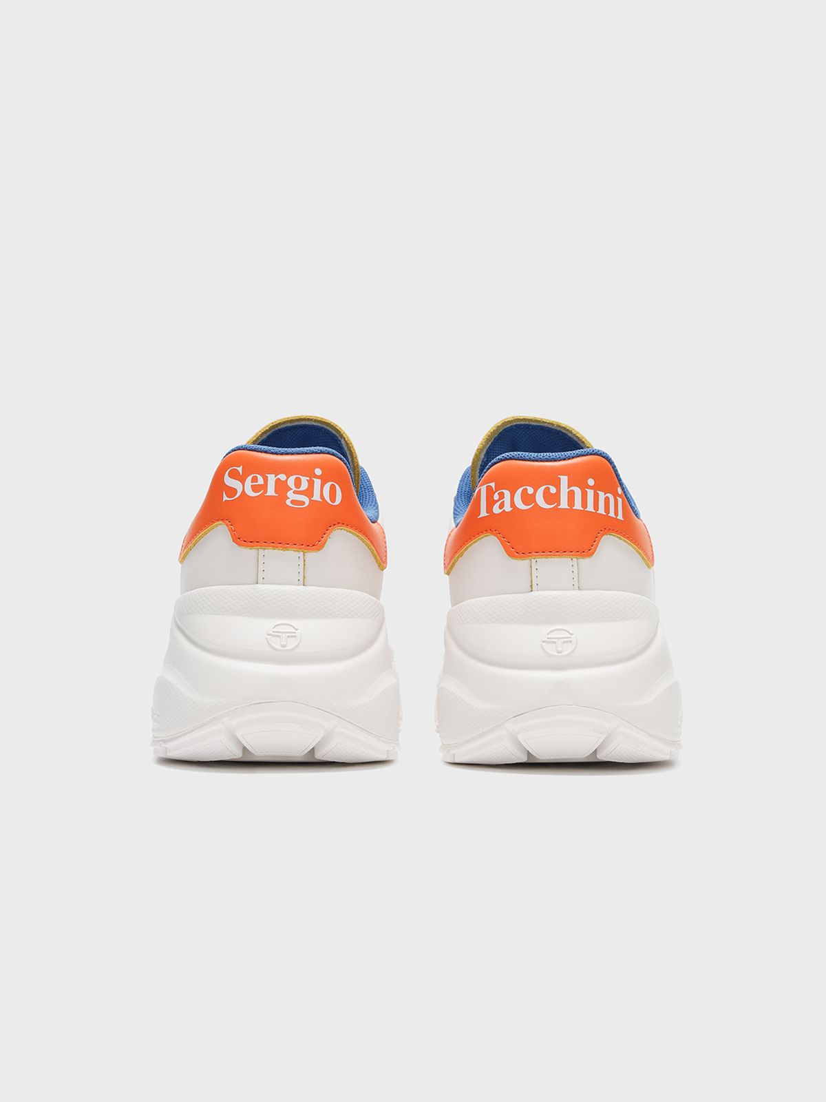 세르지오 타키니(SERGIO TACCHINI) TACCHINI JOGGER LA FACCIA (L.Orange)