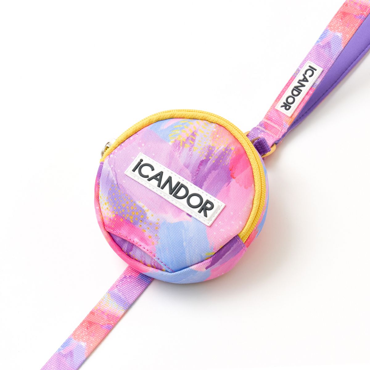 아이캔더(ICANDOR) 딩글댕글백_밀키웨이