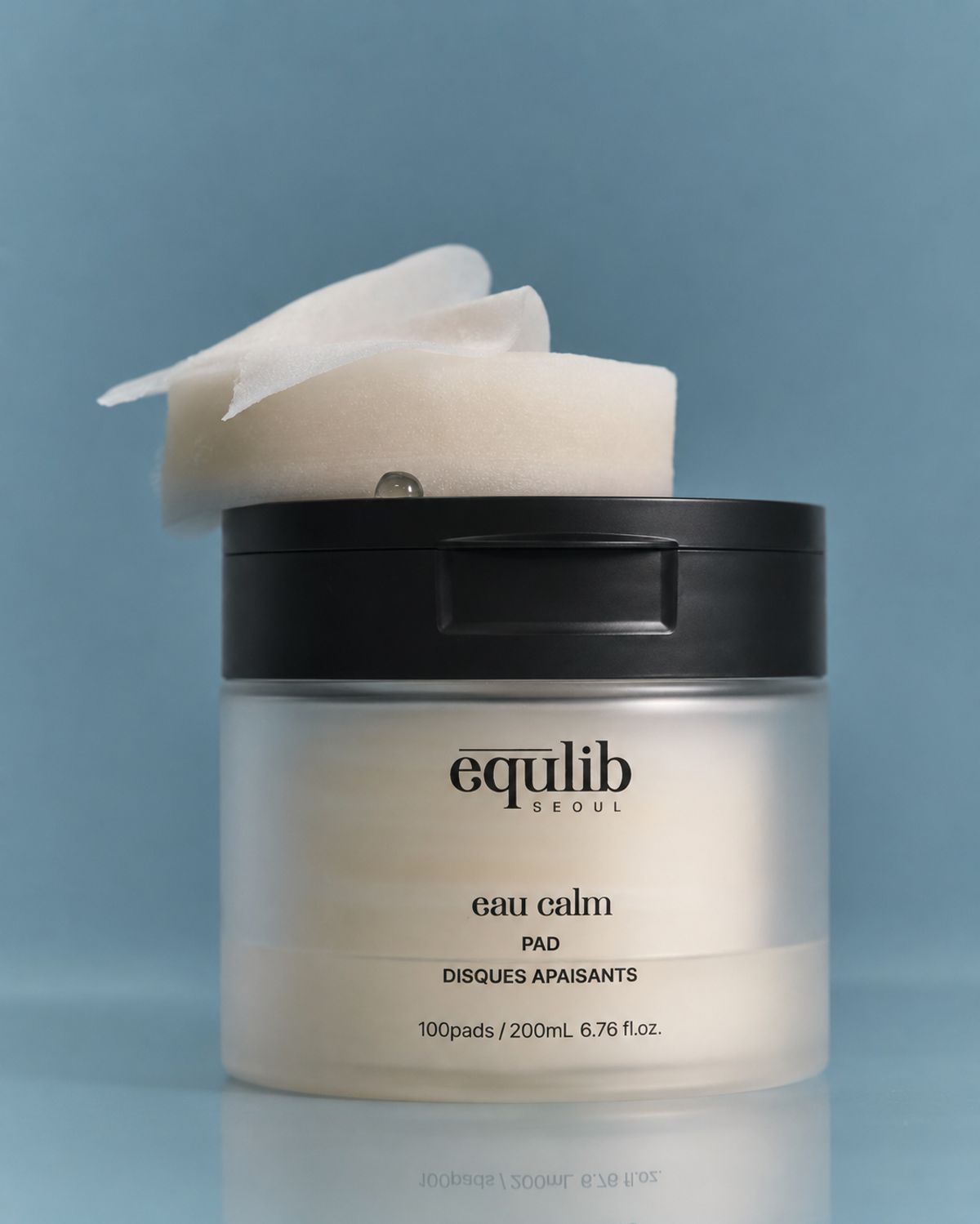이퀄리브(EQULIB) 오 캄 패드 100매/200ml
