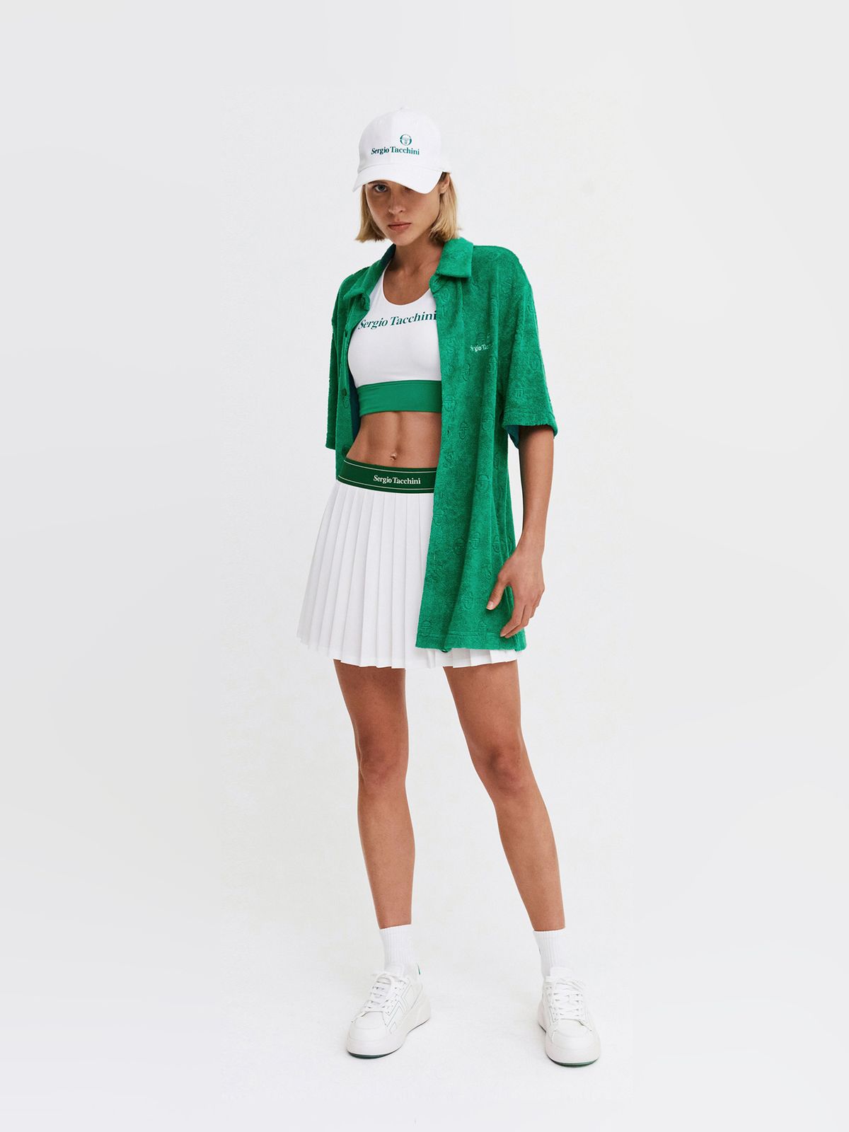 세르지오 타키니(SERGIO TACCHINI) W 프로 SP 워드마크 브라탑