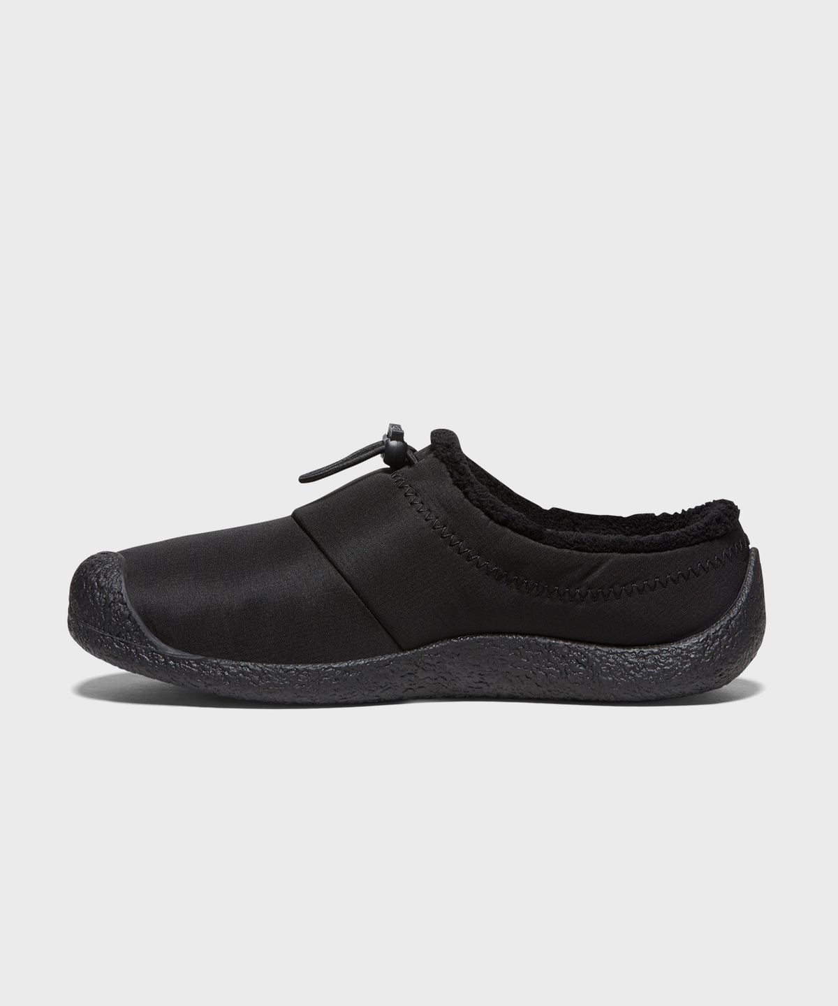 킨(KEEN) 하우저3 슬라이드 Black Nylon