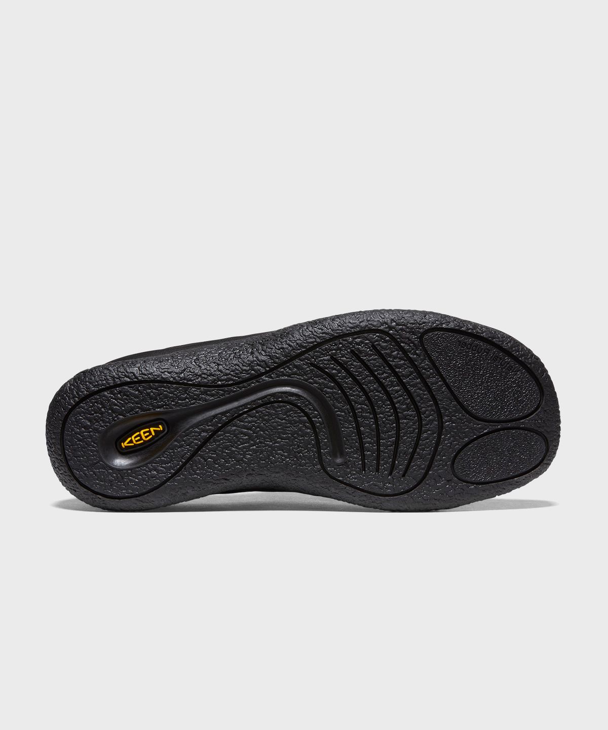 킨(KEEN) 하우저3 슬라이드 Black Nylon