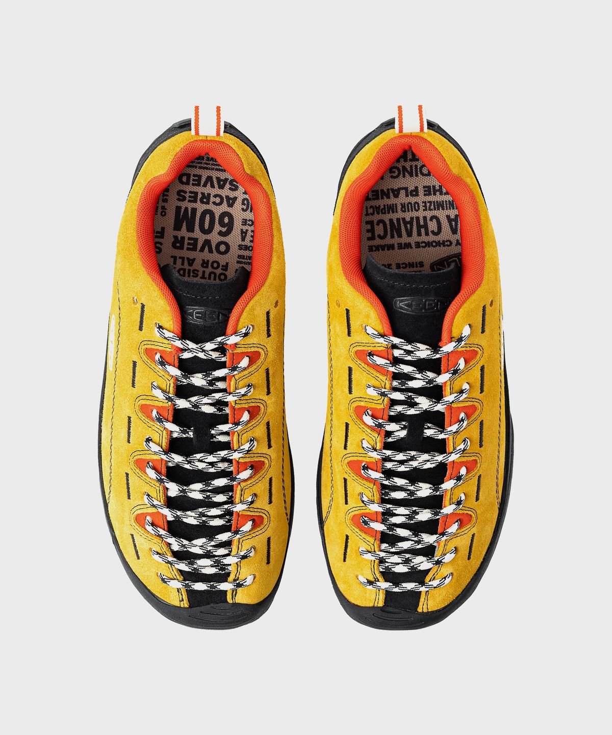 킨(KEEN) 재스퍼 스니커즈 Sulphur Orange