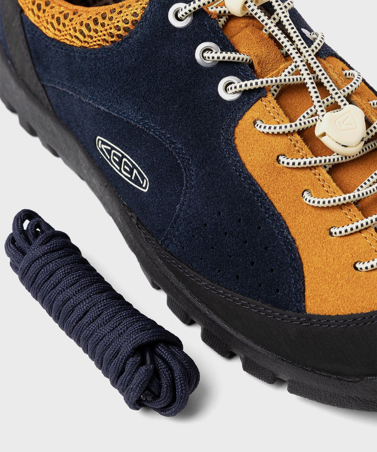 킨(KEEN) 재스퍼 락 스니커즈 Curry