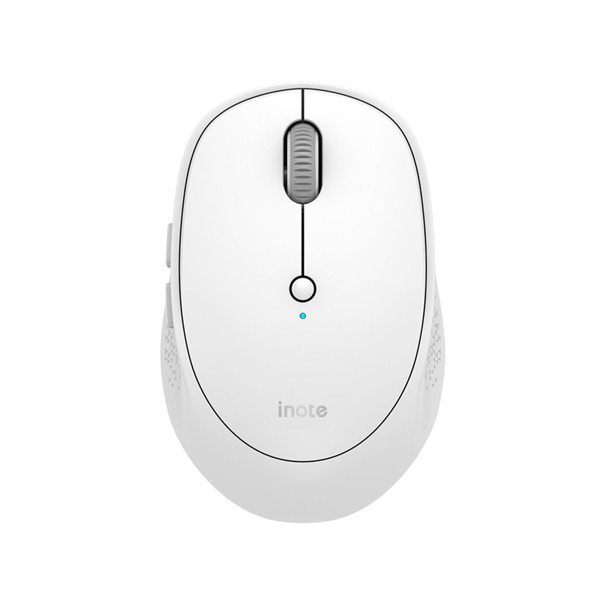 아이노트(INOTE) FS-508RB 저소음 미니 멀티페어링 블루투스 무선 마우스