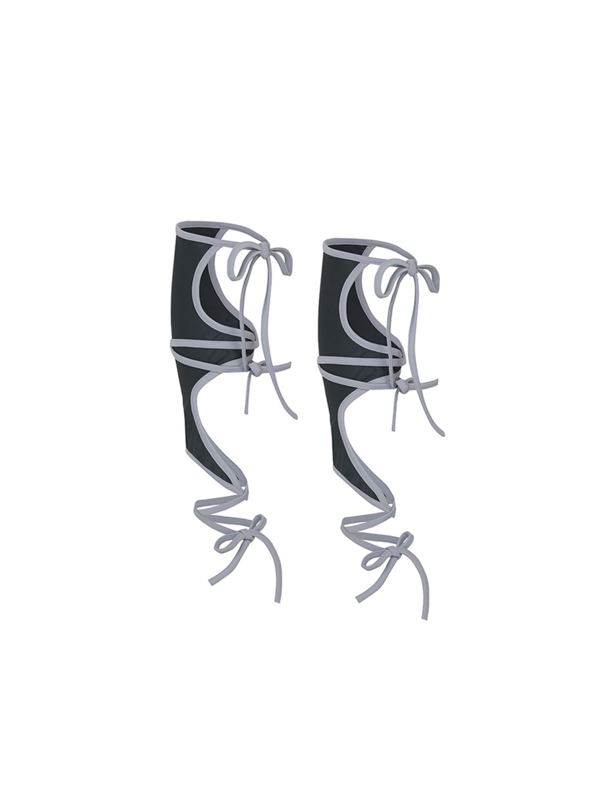 와이이이엘(YEEL) LEG STRAP GRAY