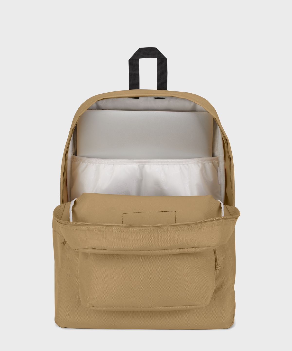 잔스포츠(JANSPORT) 슈퍼브레이크 플러스 랩탑 CURRY