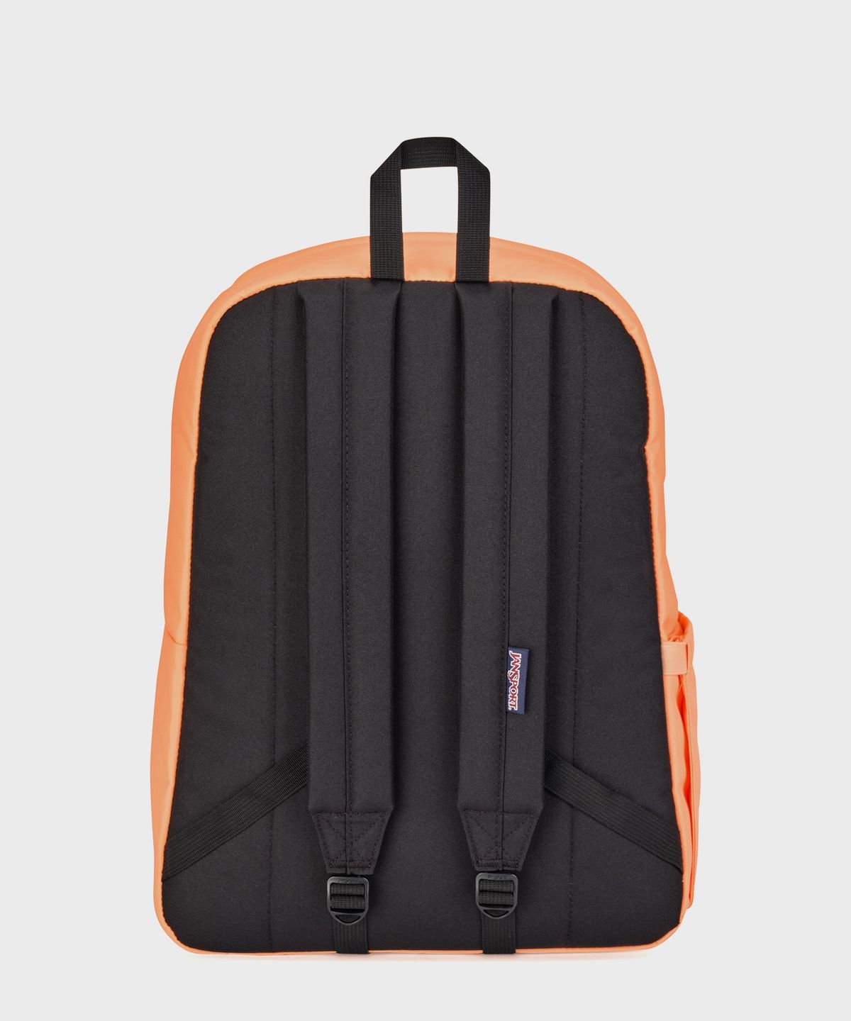 잔스포츠(JANSPORT) 슈퍼브레이크 플러스 랩탑 PEACH NEON