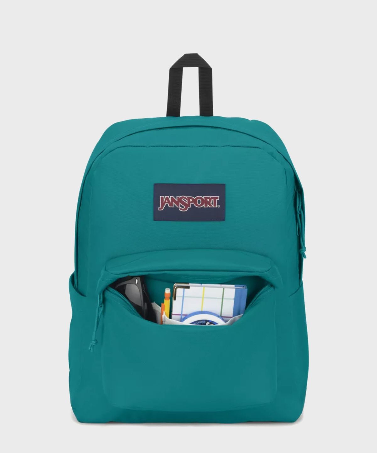 잔스포츠(JANSPORT) 슈퍼브레이크 플러스 랩탑 DEEP LAKE