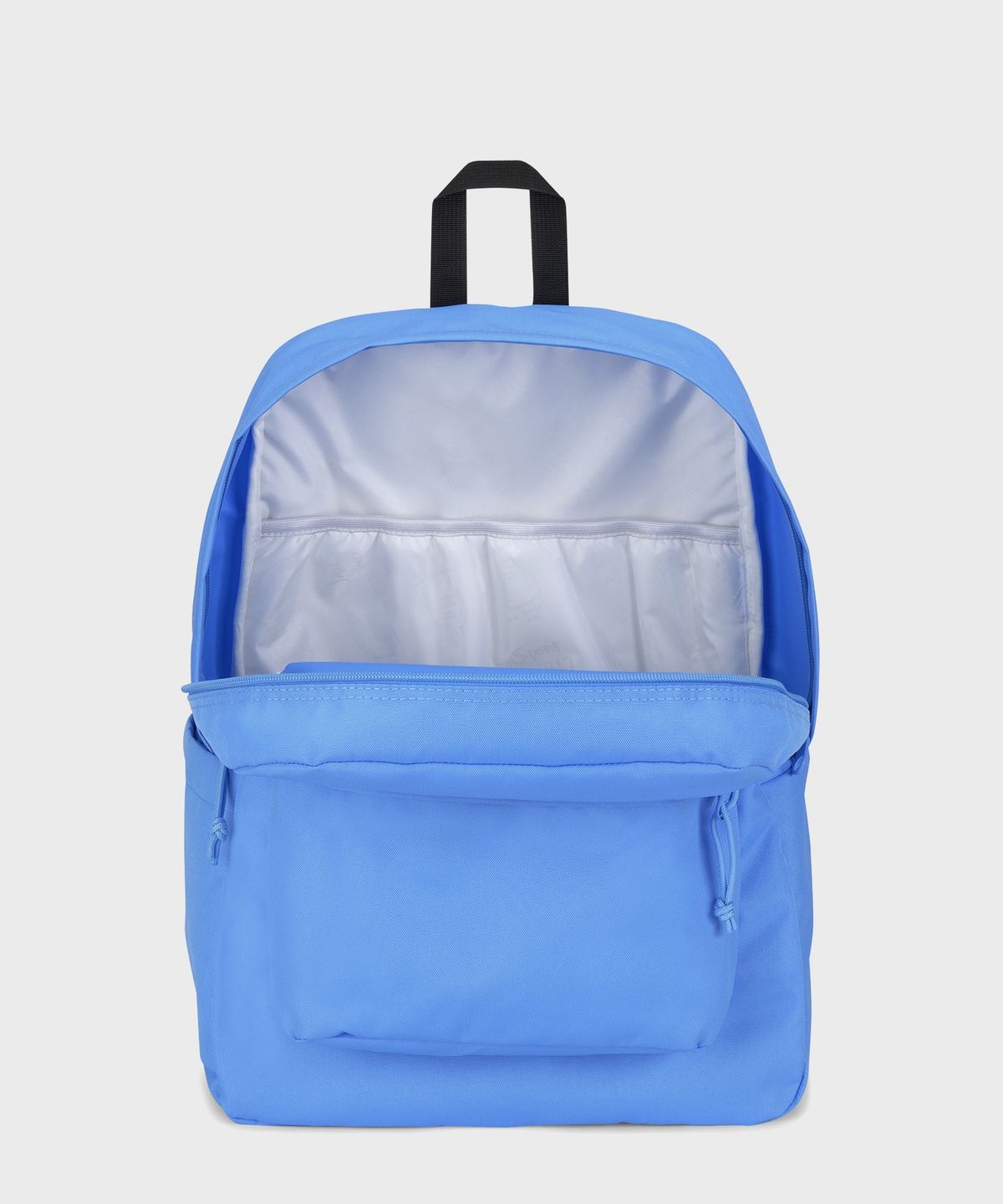 잔스포츠(JANSPORT) 슈퍼브레이크 플러스 랩탑 BLUE NEON