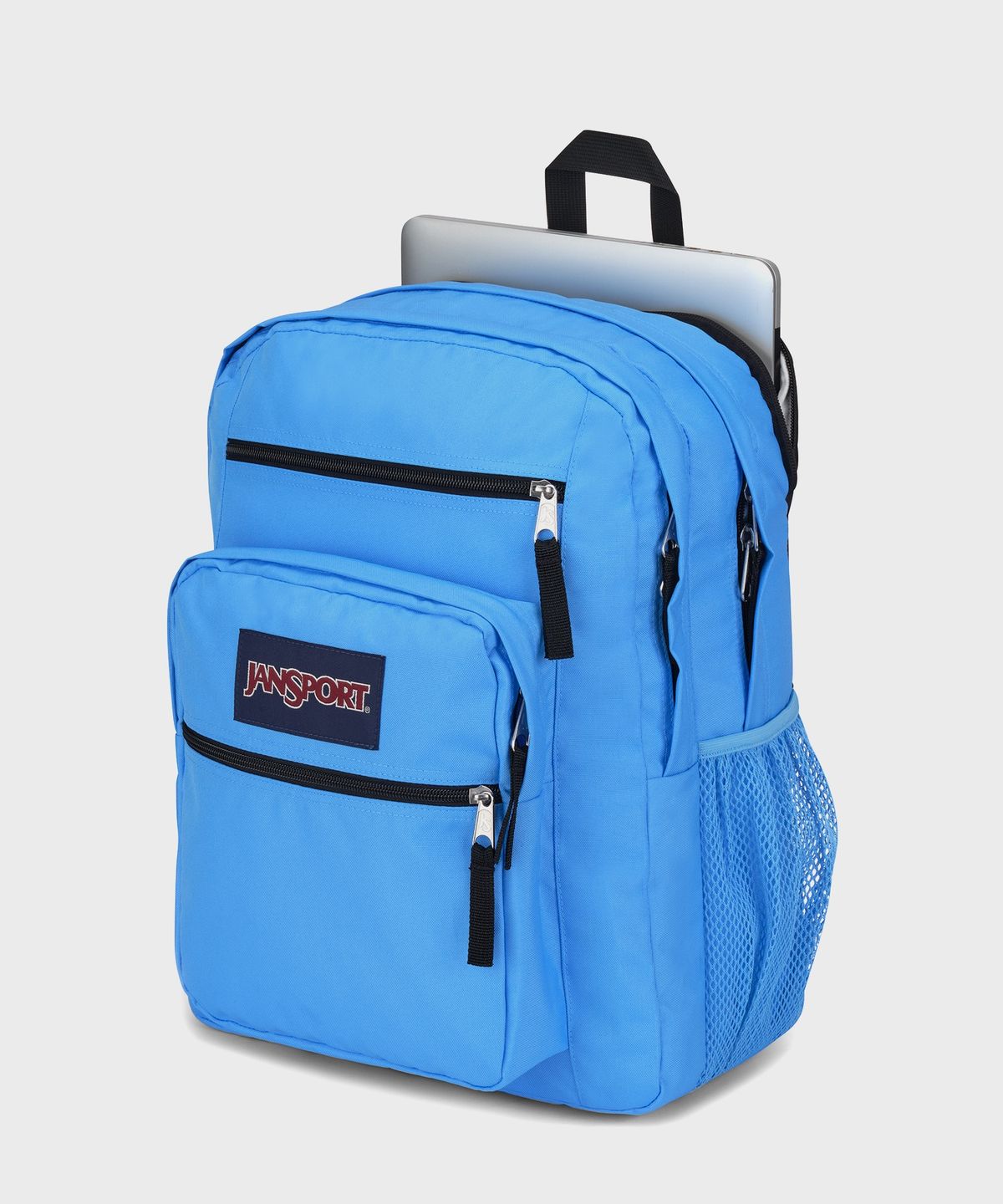 잔스포츠(JANSPORT) 빅스튜던트 BLUE NEON