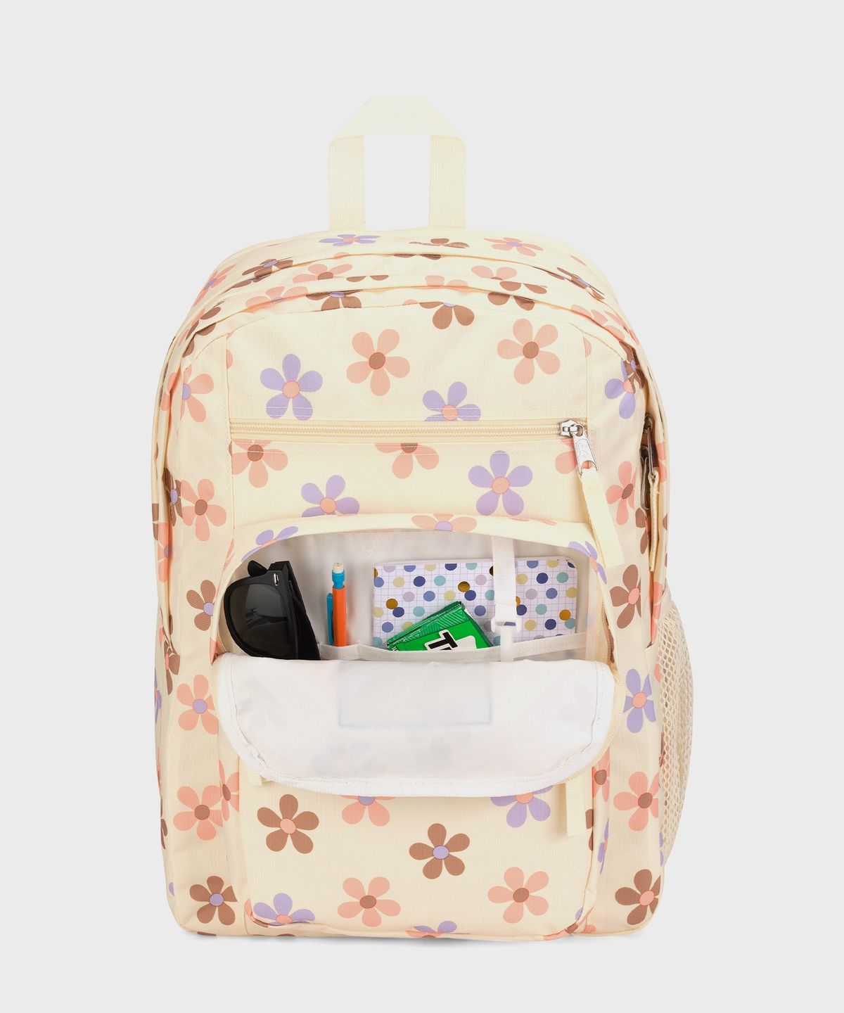 잔스포츠(JANSPORT) 빅스튜던트 PRECIOUS PETALS COCONUT