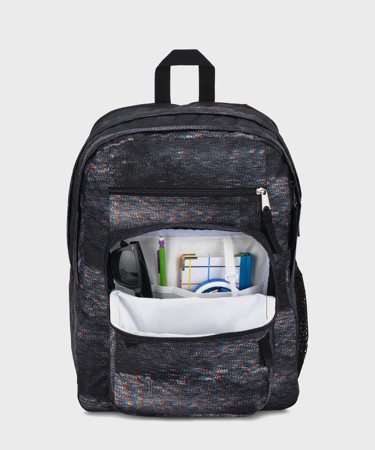잔스포츠(JANSPORT) 빅스튜던트 SCREEN STATIC