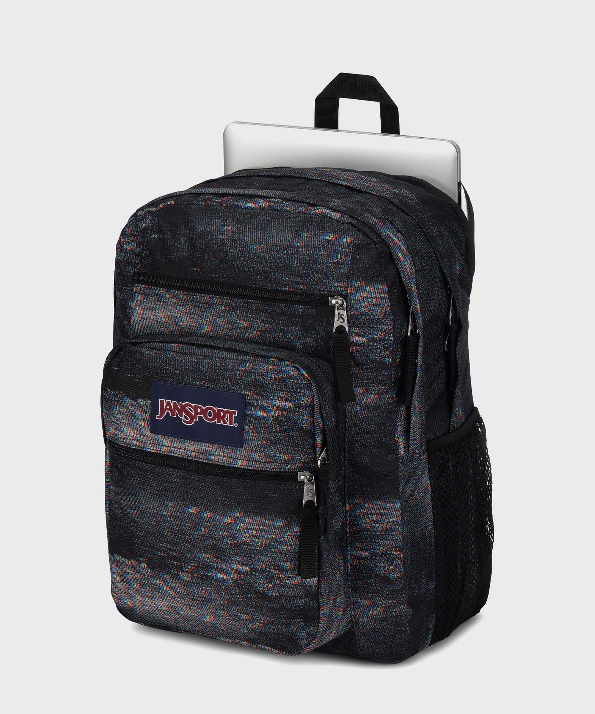 잔스포츠(JANSPORT) 빅스튜던트 SCREEN STATIC