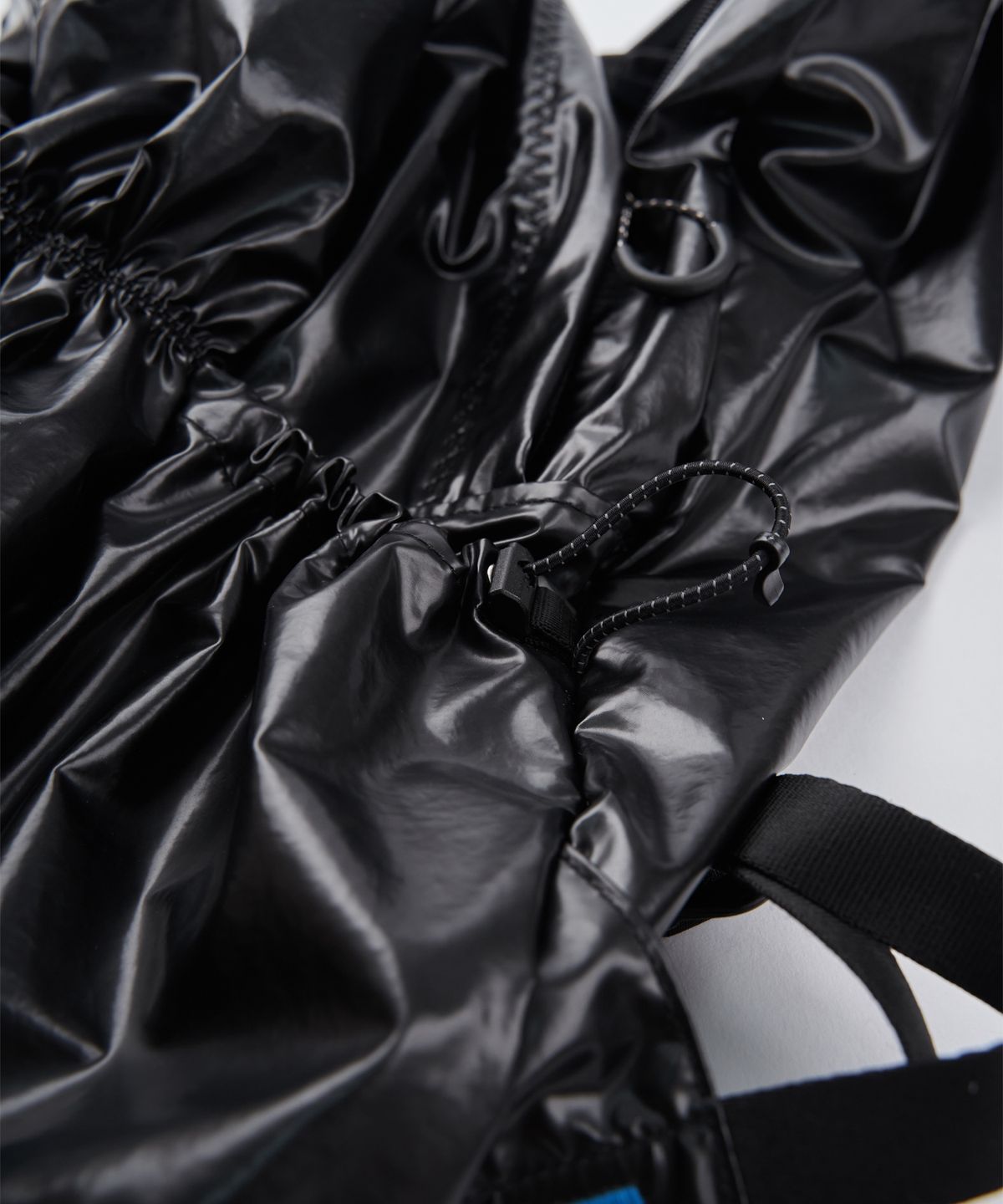 초록스튜디오(CHOROK STUDIO) Nagaja Peanut Bag #1 (Matt Black)