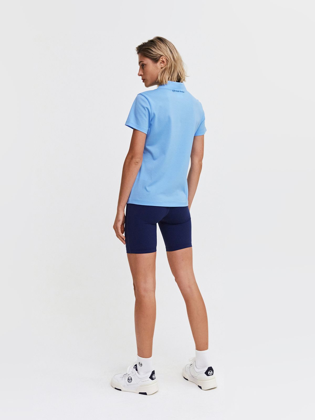 세르지오 타키니(SERGIO TACCHINI) W 크루 SP 바이커쇼츠