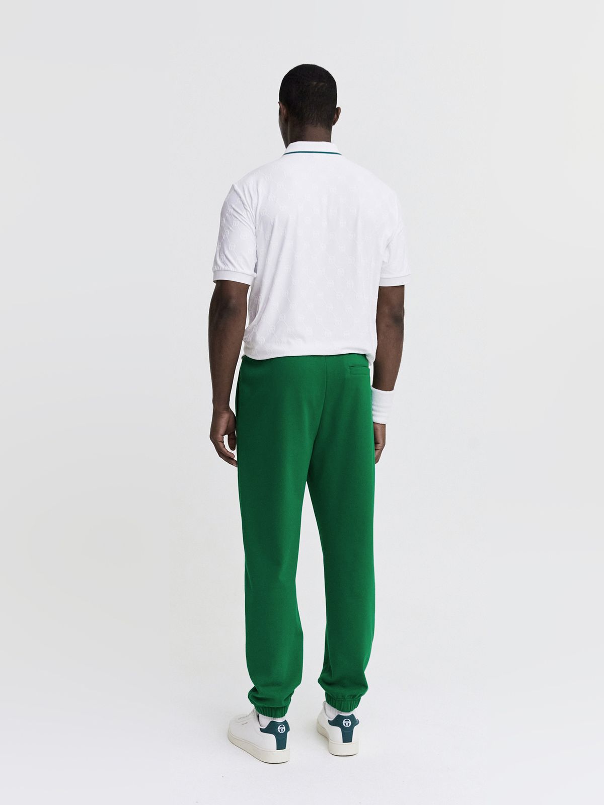 세르지오 타키니(SERGIO TACCHINI) M 모던 CP 조거 팬츠 (Green)