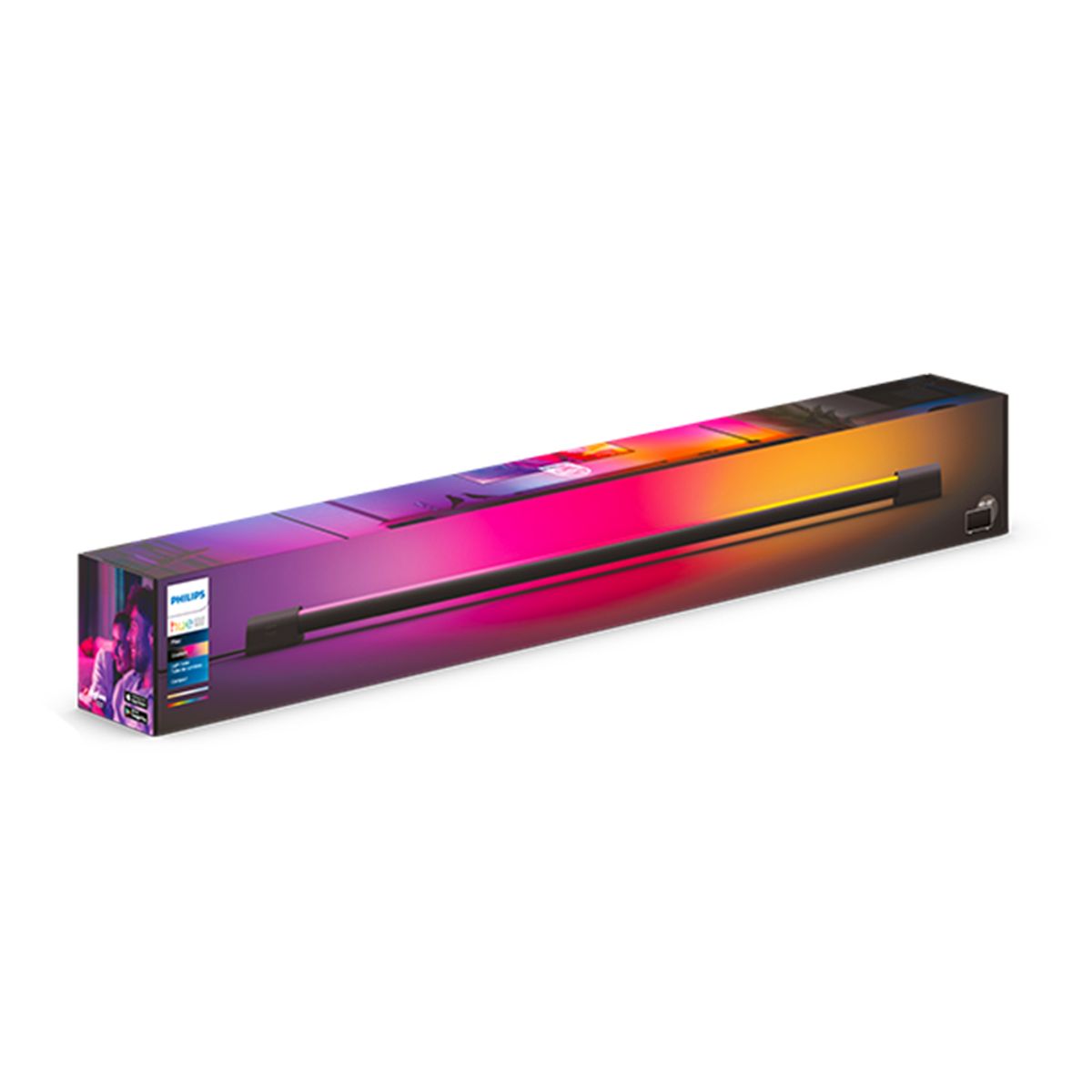 필립스 휴(PHILIPS HUE) 휴 플레이 그라디언트 라이트 튜브 라지