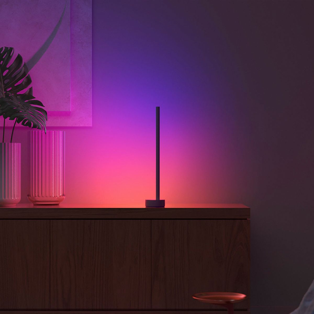 필립스 휴(PHILIPS HUE) 휴 그라디언트 사인 테이블 Signe Table LED