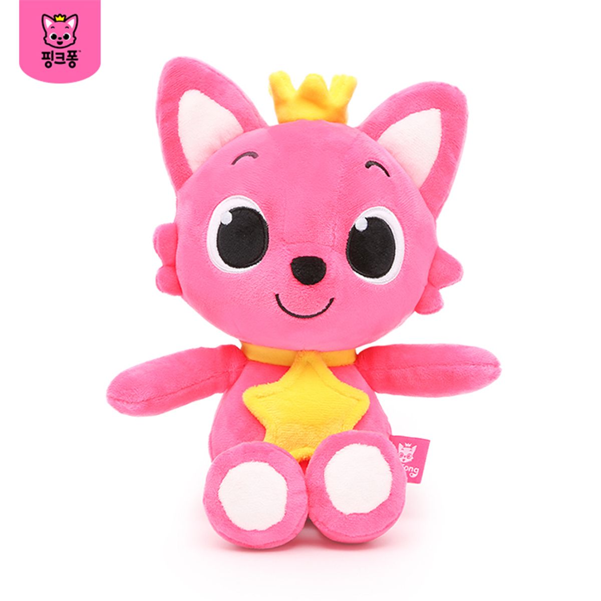 핑크퐁(PINKFONG) 핑크퐁 30cm 인형