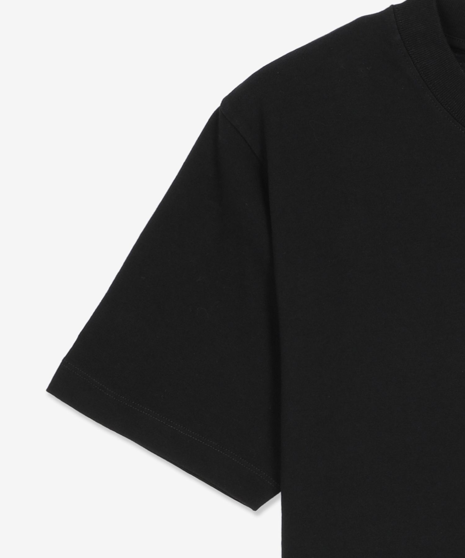 MUSINSA公式 | Off White Diag Tab Slim Short-Sleeved T-Shirt