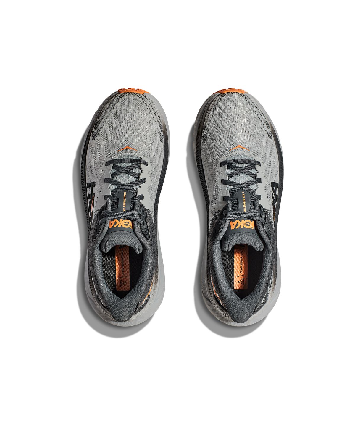 호카(HOKA) (남성) 챌린저 ATR 7 - 그레이:블랙 / 1134497-HMCS