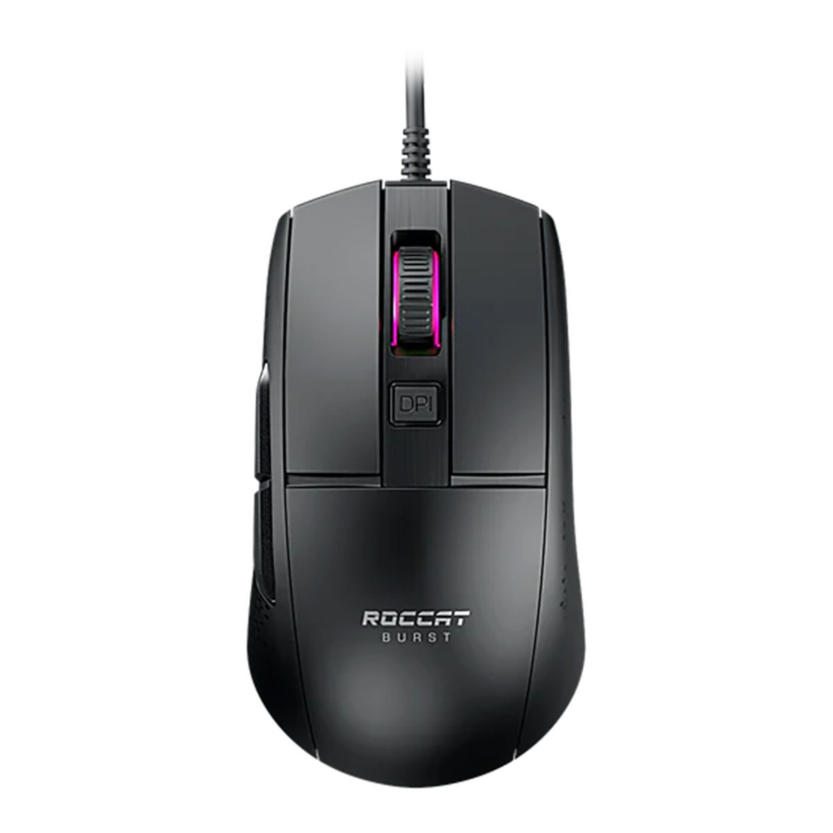 로캣(ROCCAT) 버스트 코어 Burst Core 게이밍 마우스 벌크 (Black)